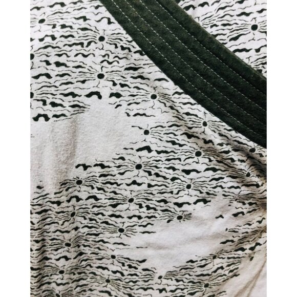 (5 for $25)V-Neck Kimono Wrap Top With Side Tie Short Sleeve Womens Blouse - Picture 7 of 9